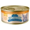 Blue Wilderness Wild Delights High Protein Flaked Wet Food with Chicken & Turkey Recipe, 800096, 5.5 OZ Can