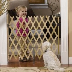 GMI Wood Expansion Gate, 036-3, 21 IN to 36 IN, 1303630