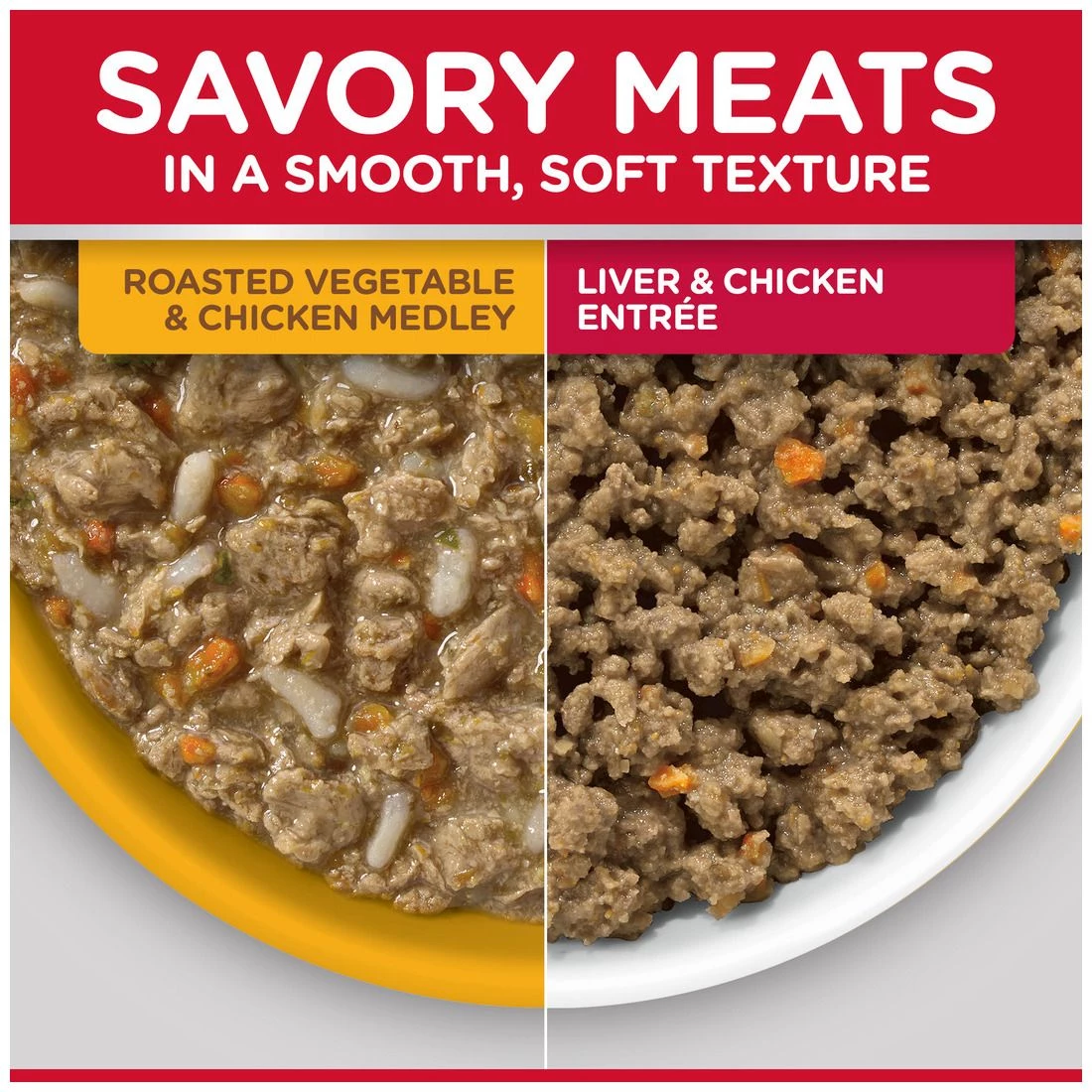 Hill's Science Diet Adult Perfect Weight Canned Cat Food, Vegetable & Chicken and Liver, 12-Variety Pack, 604708, 2.9 OZ Can 2 Hill's Science Diet Adult Perfect Weight Canned Cat Food, Vegetable & Chicken and Liver, 12-Variety Pack, 604708, 2.9 OZ Can - Image 2
