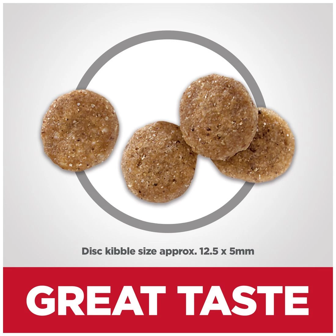 Hill's Science Diet Adult 7+ No Corn, Wheat or Soy Dry Dog Food, Chicken, 604939, 30 LB Bag 2 Hill's Science Diet Adult 7+ No Corn, Wheat or Soy Dry Dog Food, Chicken, 604939, 30 LB Bag - Image 2