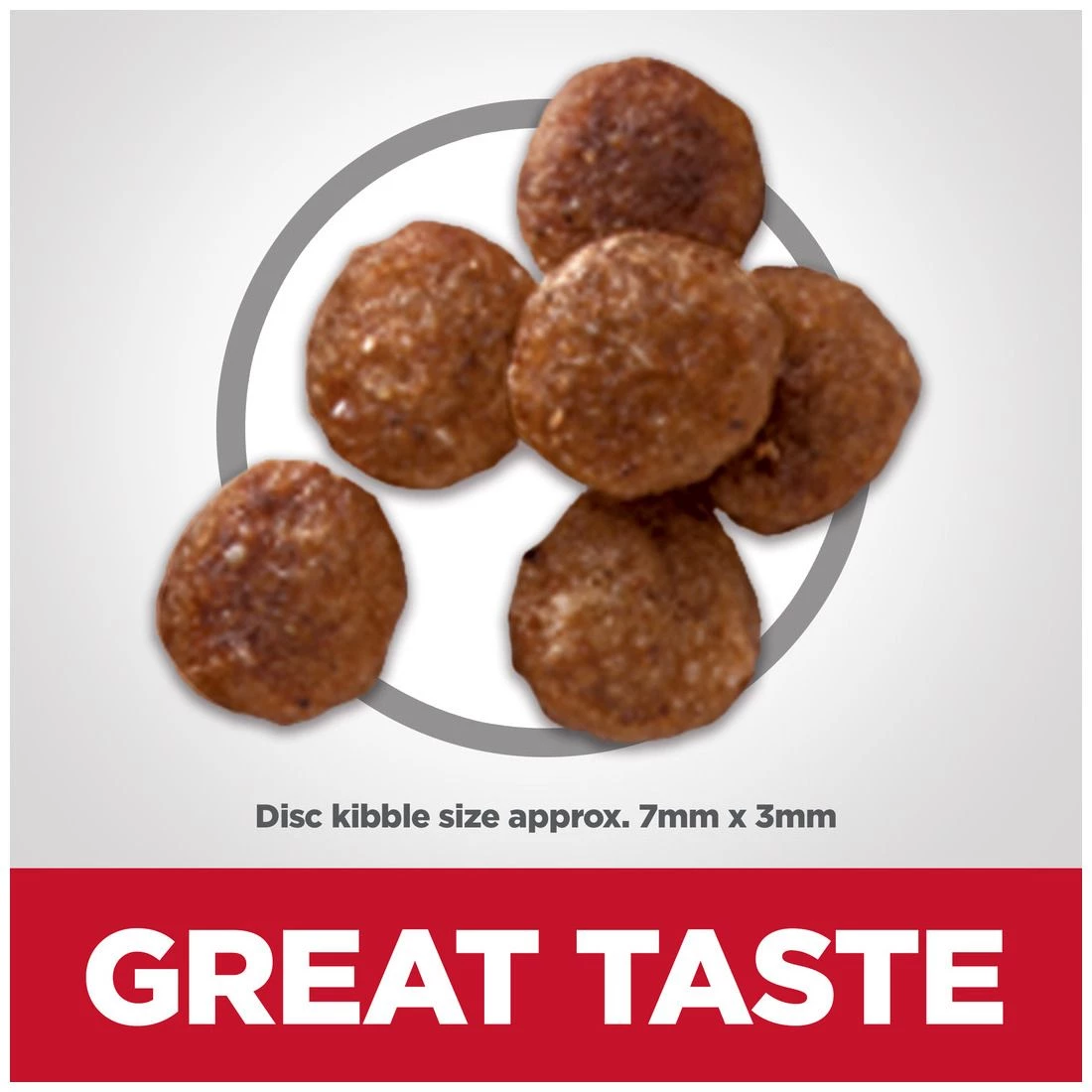 Hill's Science Diet Adult Sensitive Stomach & Skin Small Bites Dry Dog Food, Chicken Recipe, 605051, 4 LB Bag 2 Hill's Science Diet Adult Sensitive Stomach & Skin Small Bites Dry Dog Food, Chicken Recipe, 605051, 4 LB Bag - Image 2