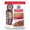 Hill's Science Diet Adult 1-6 Cat Food, Turkey & Liver, 604983, 2.8 OZ Bag