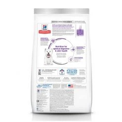 Hill's Science Diet Adult Sensitive Stomach & Skin Small Bites Dry Dog Food, Chicken Recipe, 605053, 30 LB Bag -Pets Sales Store sftp a s assets20201111000000489