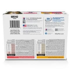 Hill's Science Diet Adult Sensitive Stomach & Skin Canned Dog Food , Chicken & Salmon, 12-Variety Pack, 605142, 12.8 OZ Can -Pets Sales Store sftp a s assets20201111000000493