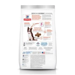 Hill's Science Diet Adult 1-6 Perfect Digestion Chicken, Brown Rice & Whole Oats Recipe Dry Dog Food, 605509, 12 LB Bag -Pets Sales Store sftp a s assets20201111000000496