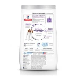 Hill's Science Diet Adult Sensitive Stomach & Skin Grain Free Dry Dog Food, Chicken & Potato Recipe, 603929, 24 LB Bag