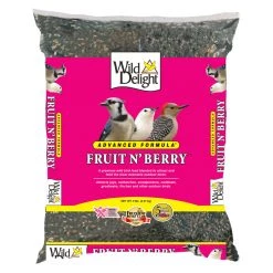 Wild Delight Fruit N' Berry, 365050, 5 LB Bag
