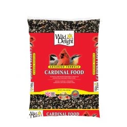 Wild Delight Cardinal Food, 376150, 15 LB Bag