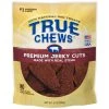 True Chews PremiumJerky Cuts Made with Real Steak, 804223, 10 OZ