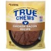 True Chews Chicken Bacon Recipe, 804204, 12 OZ