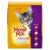Meow Mix Original Choice Cat Food, 2927450225, 16 LB Bag