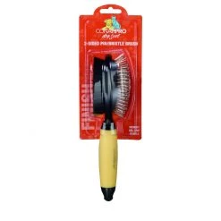 Conair 2 - Sided Pin & Bristle Brush, PGFBPBM