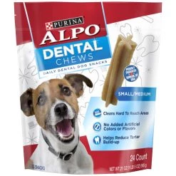 Alpo Chew Dog Treats, 21 OZ