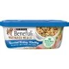 Beneful Dog Food Turkey, 10 OZ Tub