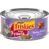 Friskies Cat Food Turkey, 5.5 OZ Can