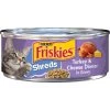 Friskies Cat Food Turkey & Cheese, 5.5 OZ Can