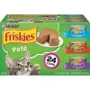 Friskies Cat Food Variety Pack, 5.5 OZ Can
