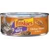 Friskies Cat Food Chicken, 5.5 OZ Can