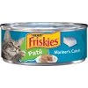 Friskies Cat Food Pate Mariner's Catch, 5.5 OZ Can