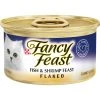 Fancy Feast Cat Food Fish & Shrimp, 3 OZ Can
