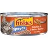 Friskies Cat Food Chicken & Salmon, 5.5 OZ Can