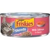 Friskies Cat Food Salmon, 5.5 OZ Can