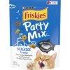 Friskies Crunchy Cat Treats, 6 OZ