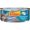 Friskies Cat Food Whitefish & Sardines, 5.5 OZ Can