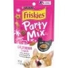 Friskies Crunchy Cat Treats, 2.1 OZ