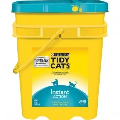 Tidy Cats Odor Control Clumping Multiple Cat Litter, 35 LB
