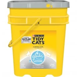 Tidy Cats Odor Control Clumping Multiple Cat Litter, 35 LB