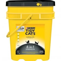 Tidy Cats Odor Control Clumping Multiple Cat Litter, 35 LB