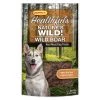 Healthfuls Nature's Wild Boar Treats, 7N08130, 4 OZ Bag