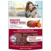 Healthfuls Roasted Turkey Bites with Cranberry & Sweet Potato, 7N08537, 8 OZ Bag