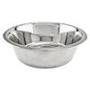 Ruffin' It Stainless Steel Economy Dish, 7N15064
