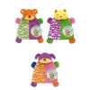 Ruffin' It Snuggle Buddies Puppy Toys, 7N16315