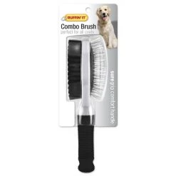 Ruffin' It Combo Pin & Bristle Brush, 7N19743