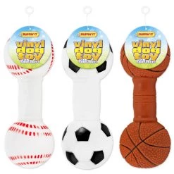 Ruffin' It Vinyl Sports Dumbbell Ast, 7N20050