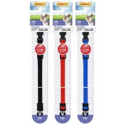 Ruffin' It Adjustable Quadlock Buckle Red/Blue/Black, 7N31401