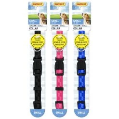 Ruffin' It Stay Clean Adjustable Collar, 7N33941