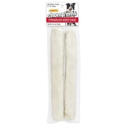 Chomp'ems 9 IN Retriever White 2-Pack, 7N52229