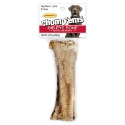Chomp'ems 6 IN Rib Eye Bone, 7N75200