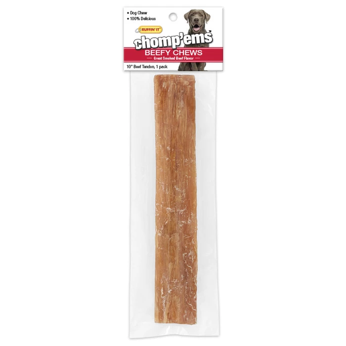 Chomp'ems Beefy Chews, 7N75306 1 Chomp'ems Beefy Chews, 7N75306