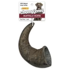Chomp'ems Buffalo Horn, 7N75335
