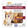 Chomp'ems Premium Natural Chews Small Dogs 7-Pack, 7N75361