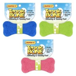 Ruffin' It Small Tennis Bone Asst, 7N80525