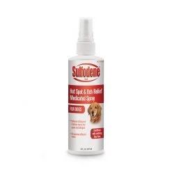 Sulfodene Medicated Hot Spot & Itch Relief Spray for Dogs, 100526770, 8 OZ