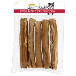 Chomp'ems 9 IN Retriever Beef 5-Pack, 7N23507