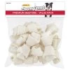 Chomp'ems 5 IN Knotted Bone White 12-Pack, 7N23504
