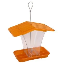 More Birds Hopper Feeder, 50157-2CT